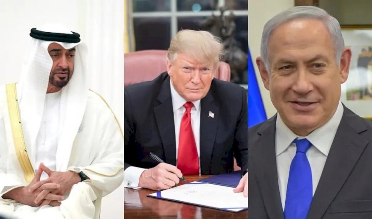 ازدواجية محمود عباس بين رفض اتفاق السلام ومحاولات التودد للإمارات