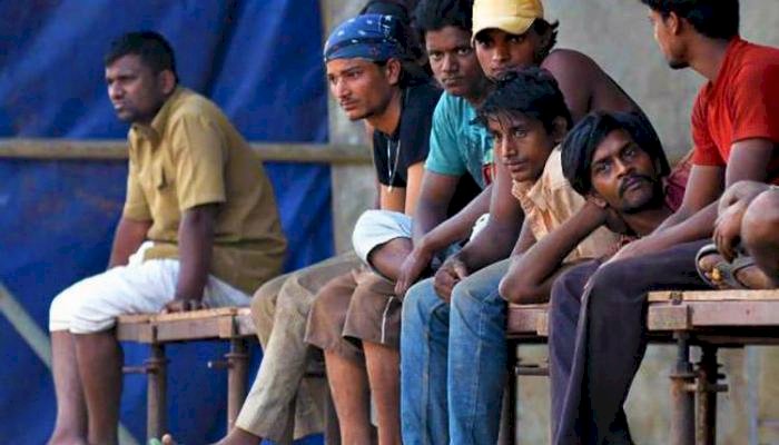 انحراف العمالة الهندية بعد طردهم من قطر وتحوُّلهم للصوص