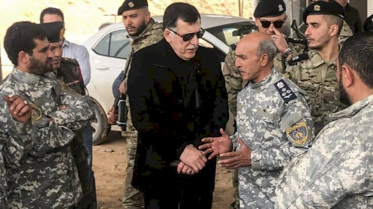 تقرير إيطالي: قطر تُمهِّد لاحتلال ليبيا منذ ٢٠١١ .. وتركيا حولتها لقاعدة للمرتزقة