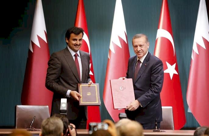 آرب نيوز: تركيا وقطر يعرقلان جهود دعم القضية الفلسطينية لصالح الإخوان