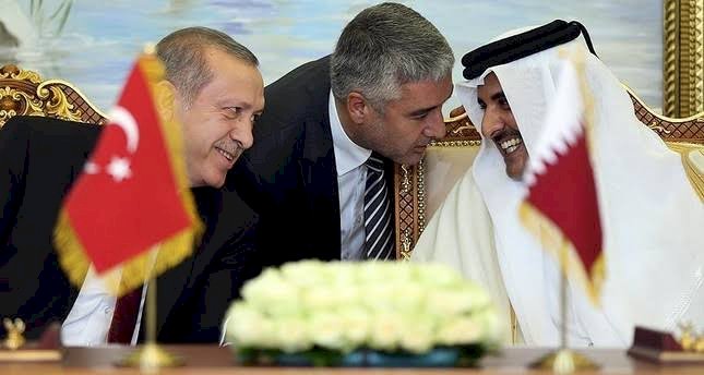 تقرير يوناني: الدعم القطري لتركيا غير مستدام.. وأردوغان فاشل