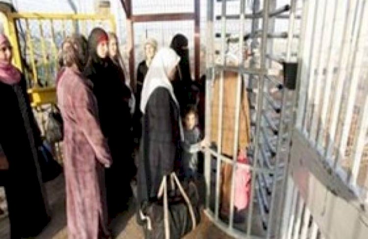 المعتقلات في سجون أردوغان.. مأساة ترويها آلام النساء