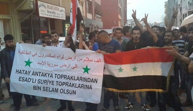 أردوغان يزرع