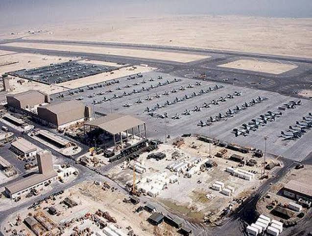 لكسب ودّ أميركا.. قطر تُطوِّر القاعدة العسكرية الأميركية على نفقتها