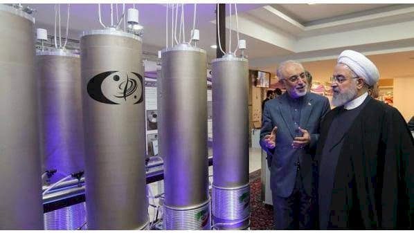 بلومبيرغ تكشف: إيران زادت من مخزونها النووي بمقدار الثلث ومعرضة للعقوبات