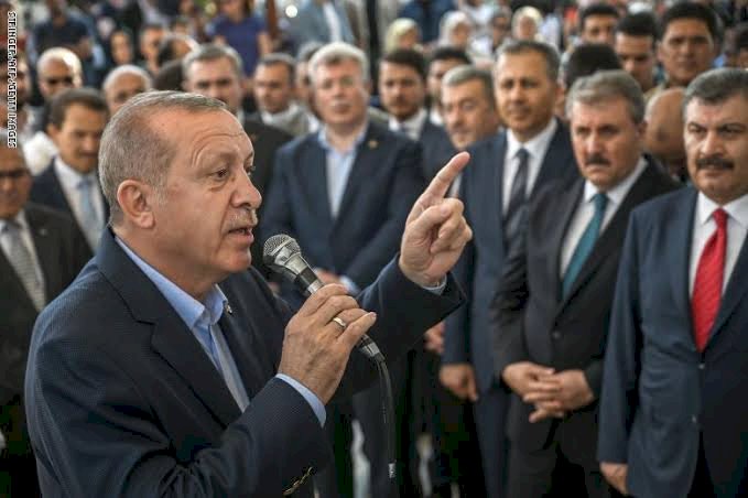 كيف أعاد أردوغان نشر أيديولوجية الإخوان في العالم