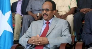 أحزاب المعارضة الوطنية ينتفضون ضدّ الرئيس الصومالي 
