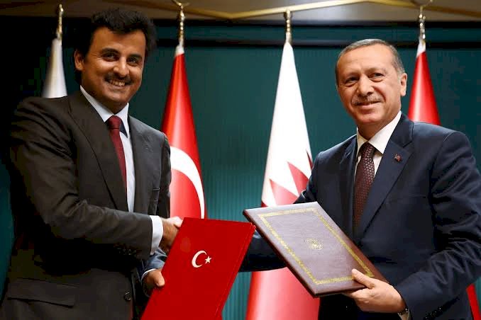 ناشونال إنتريست: قطر أمل إيران وتركيا الأخير في المنطقة