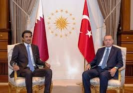 خلاف تركيّ قطريّ على كعكة