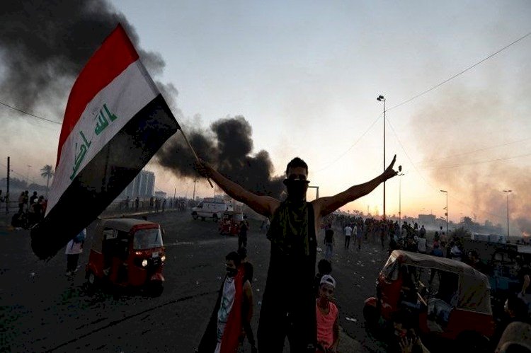 ذكرى احتجاجات تشرين.. شباب العراق: ثورة سرقتها ميليشيات إيران