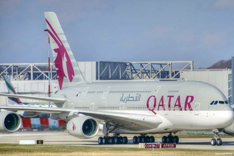 العجز الاقتصادي والفشل يدفع قطر لاستخدام طائرات متهالكة
