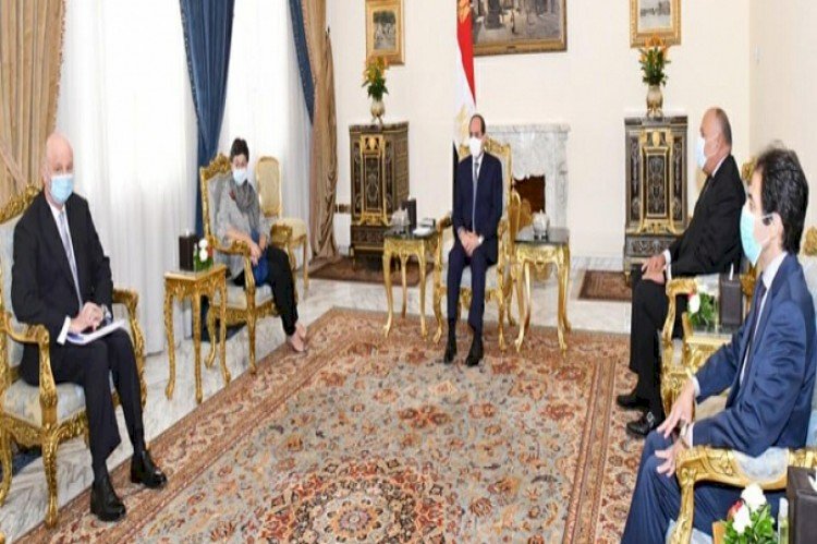 اقتراب تسليم