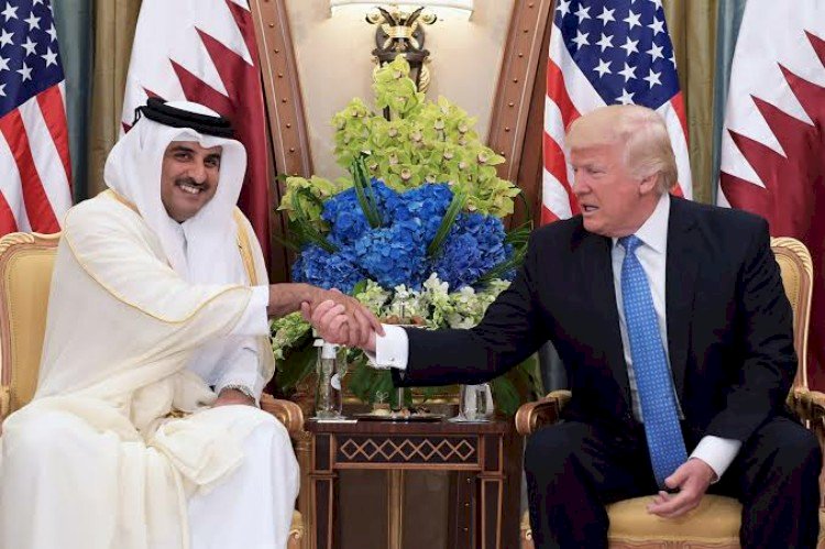 نفاق تميم.. مسؤول أميركي بارز يزور قطر للاتفاق على السلام مع إسرائيل