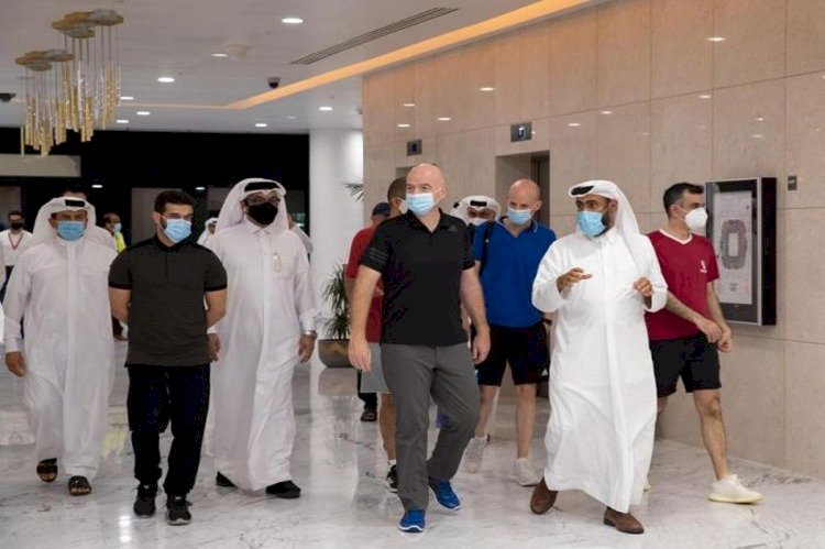 قطر تفشل في تأمين غرف استضافة مشجعي