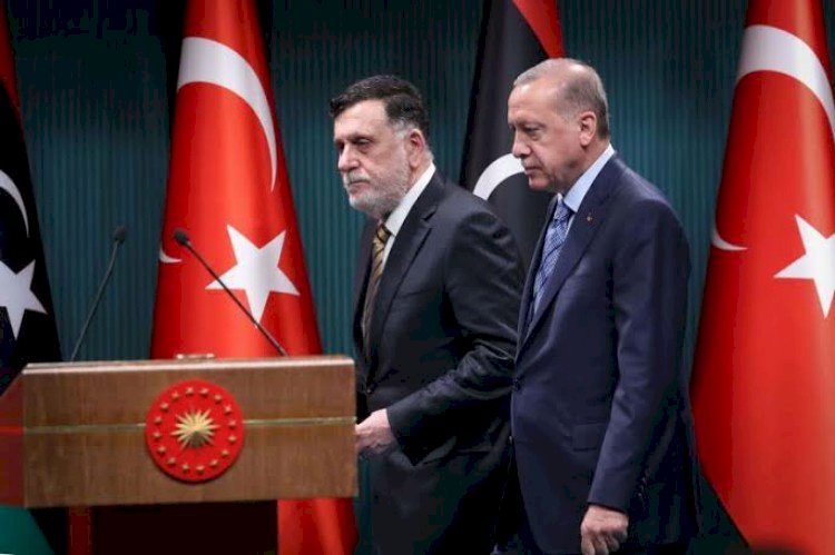 «أهداف خبيثة» وراء زيارة «أردوغان» إلى طرابلس