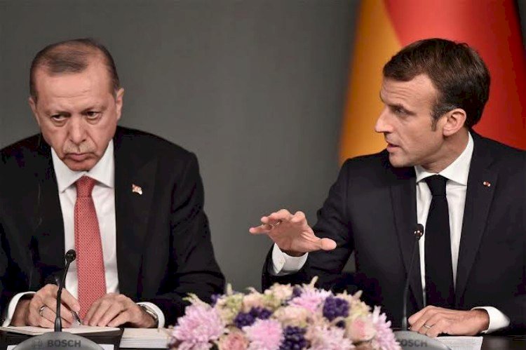 بلومبيرغ: ماكرون يطلق حربه ضد قوى أردوغان الناعمة في فرنسا
