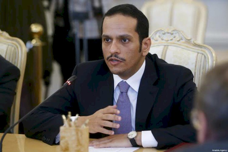 الدوحة تواصل السقوط... وزير الخارجية القطري يعترف بعلاقات بلاده مع إسرائيل