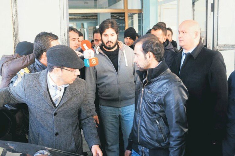 ذعر بقصر أردوغان.. العقوبات الأميركية تهدد عائلته بسبب