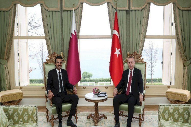 العالم يرفض دعم الشراكة التركية القطرية العسكرية ويفسد اتفاقياتهما