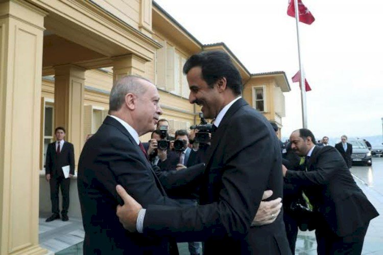 تقرير أميركي: قطر فتحت أبواب الشرق الأوسط أمام أطماع أردوغان