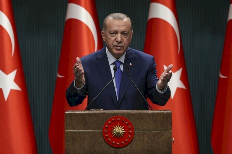 جدل بالبرلمان التركي حول دعم أردوغان لـ