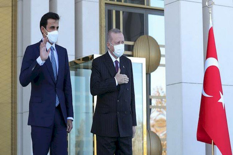 القطريون يرفضون شراكة تميم وأردوغان.. ويؤكدون: الأتراك ينهبون أموالنا