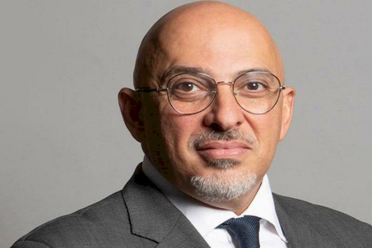 ناظم الزهاوي.. وزير بريطاني
