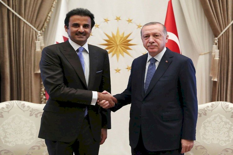 عراب الأزمات.. أردوغان يفرض وصايته على تميم ويعرقل المصالحة