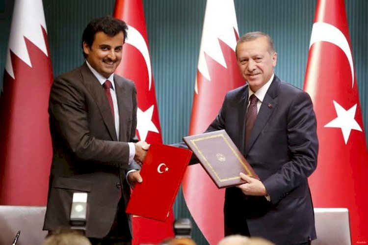 تقرير دولي يكشف كيف زعزع تحالف قطر وتركيا استقرار المنطقة وأوروبا؟