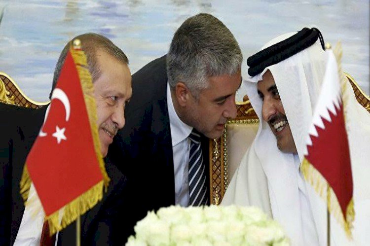 الجيش التركي يكشف صفقات أردوغان المشبوهة مع قطر