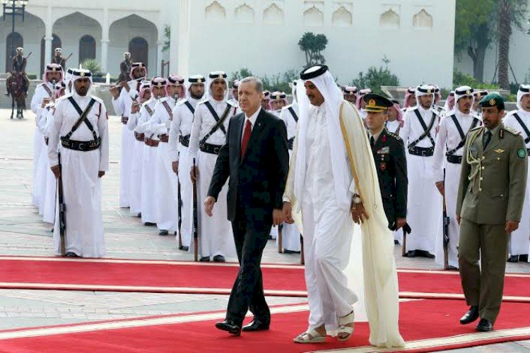 الجزيرة القطرية تفسد جهود المصالحة العربية بضغوط تركية