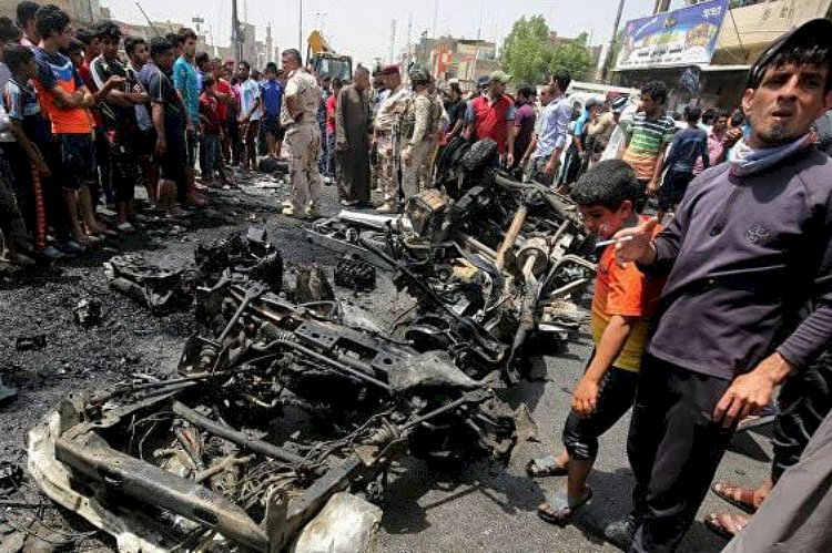 تفجيرات بغداد.. من يقف وراء الوضع المشتعل في العراق.. خبراء يجيبون