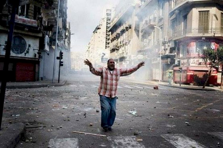 أسر شهداء مصر في ذكرى ثورة يناير: لم ننسَ إرهاب الإخوان الذي خطف أبناءنا