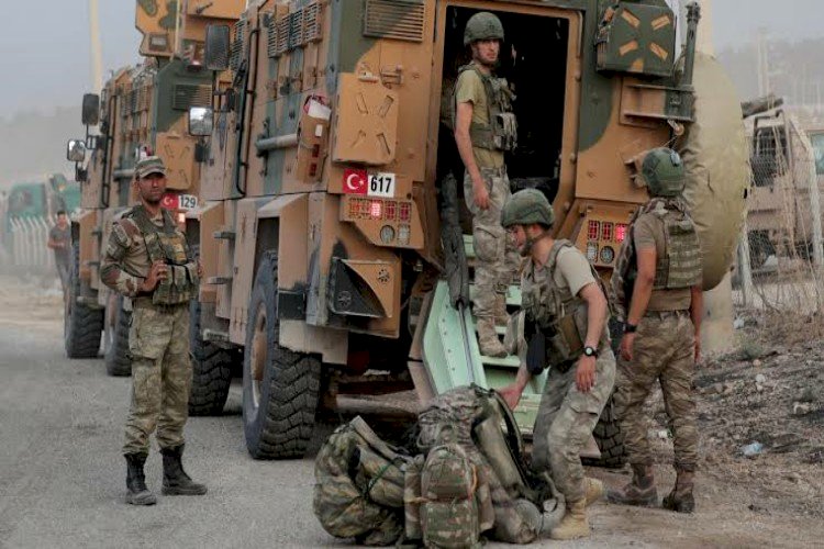 سر انقلاب الإرهابيين على أردوغان في إدلب ومحاصرة الأتراك بها