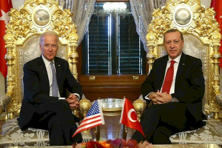 ذعر أردوغان من واشنطن .. بايدن يتفق مع أوروبا لوقف طموحات تركيا
