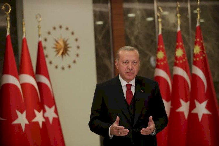 أردوغان يستأجر جماعات ضغط للعودة إلى برنامج