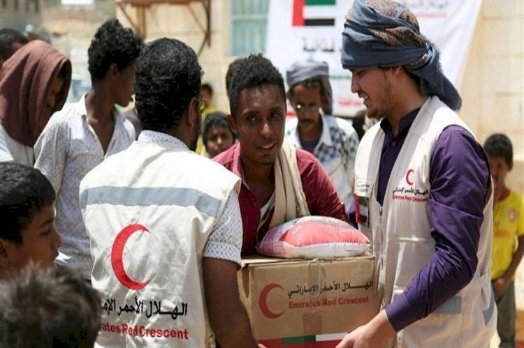 الأيادي البيضاء تمتد للأشقاء.. الإمارات تقدم 230 مليون دولار لدعم اليمنيين