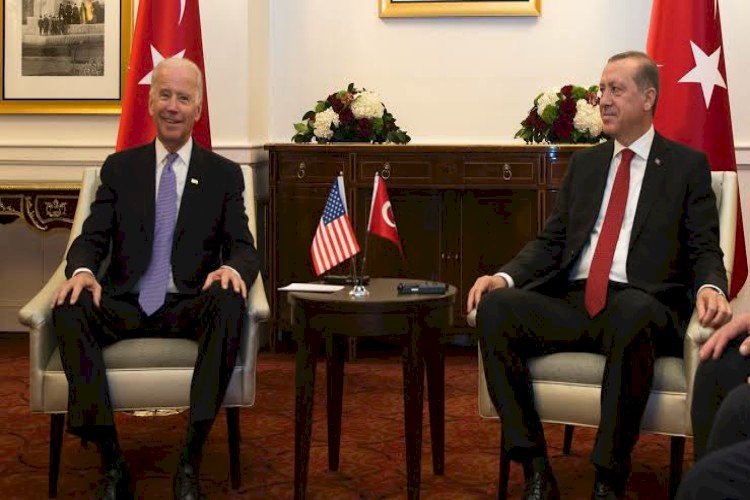 أردوغان يفشل في استرضاء واشنطن ويشعل أول خلاف مع إدارة بايدن