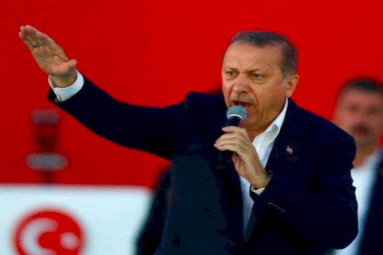 قضاء أردوغان يحكم بالسجن مدى الحياة على الحرس الرئاسي في انقلاب 2016