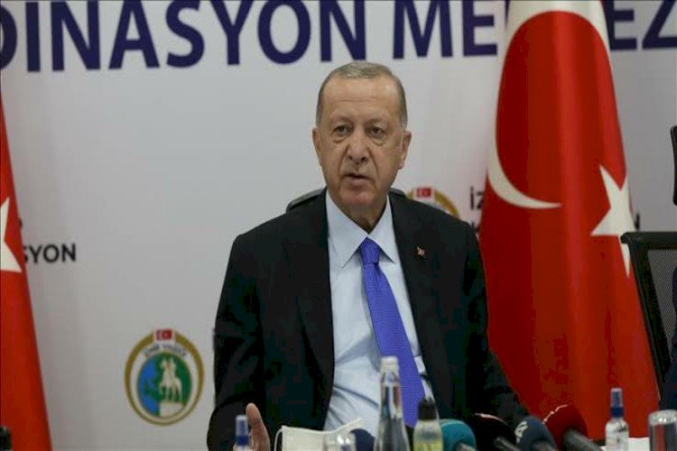 أردوغان منح الجنسية التركية لعناصر داعش وسهل عملهم في سوريا