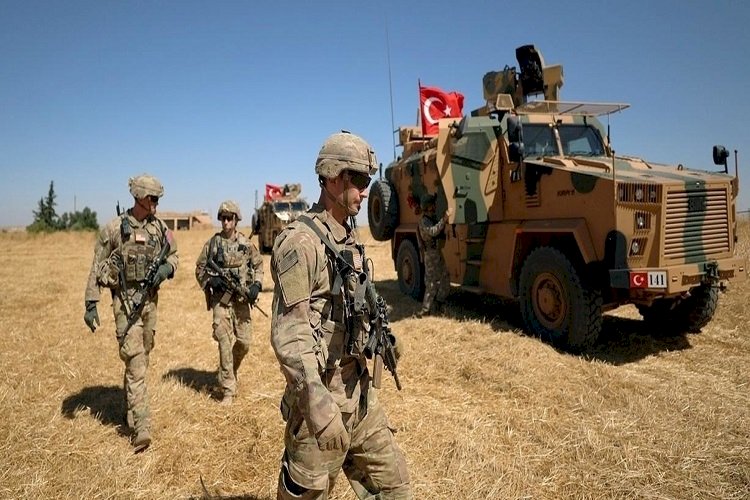 انتهاكات جسيمة للجيش التركي وارتكاب جرائم حرب شمال سوريا