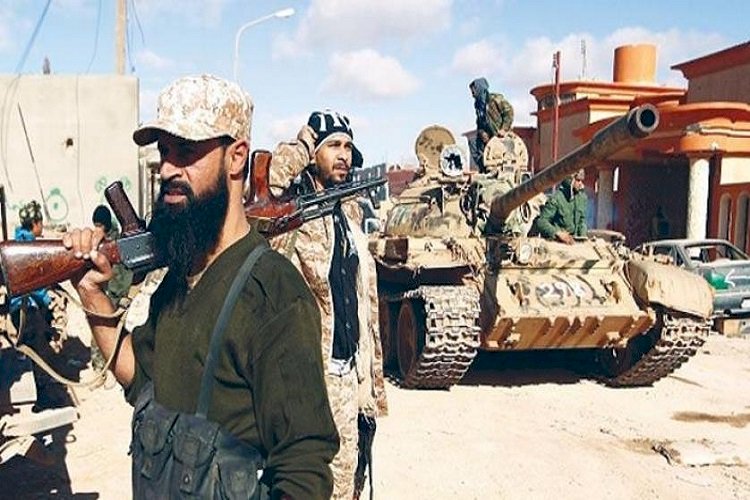 حرب الخدمات وقطع الكهرباء.. كيف تحاول الإخوان تركيع ليبيا عبر الميليشيات؟