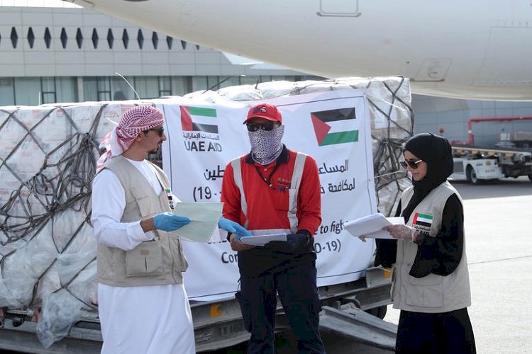 كيف تدعم الإمارات الشعب الفلسطيني؟