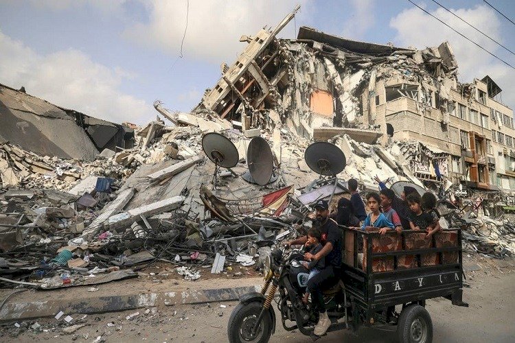 شهداء وخسائر كارثية.. كيف ورطت حماس الشعب الفلسطيني في أحداث غزة الأخيرة؟