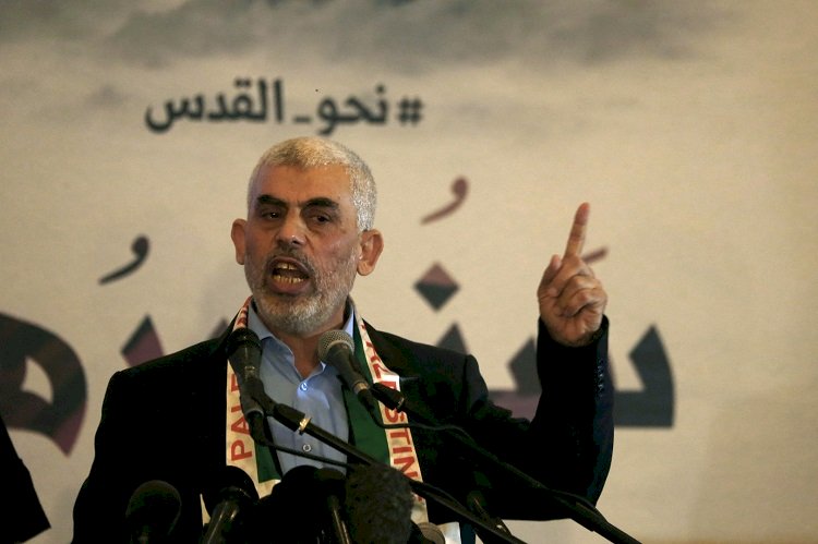 يحيى السنوار.. أداة إيران لتفريس القضية الفلسطينية والمتاجرة بها