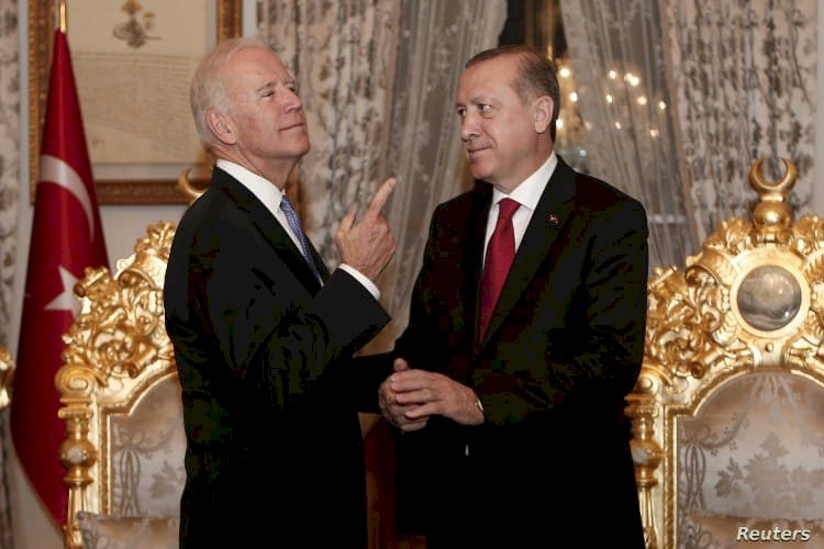 لقاء بايدن وأردوغان.. لماذا وصف بأنه غير مُجدٍ؟