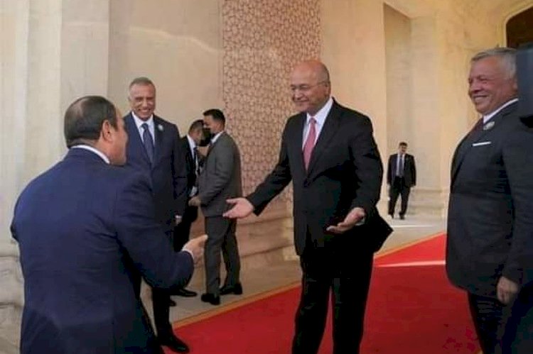 دعم مصر والسودان في أزمة سد النهضة.. أبرز توصيات قمة بغداد