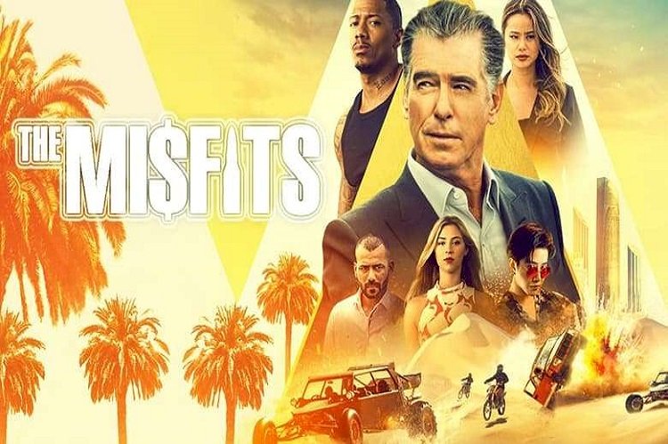 الدوحة طالبت بمنعه من العرض.. MISFITS فيلم هوليودي يكشف إرهاب قطر