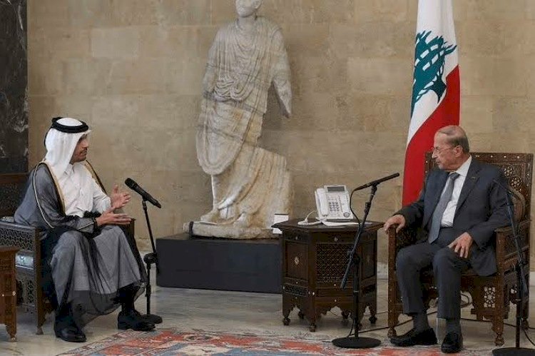السر وراء زيارة ‫وزير الخارجية القطري إلى لبنان في هذا التوقيت؟