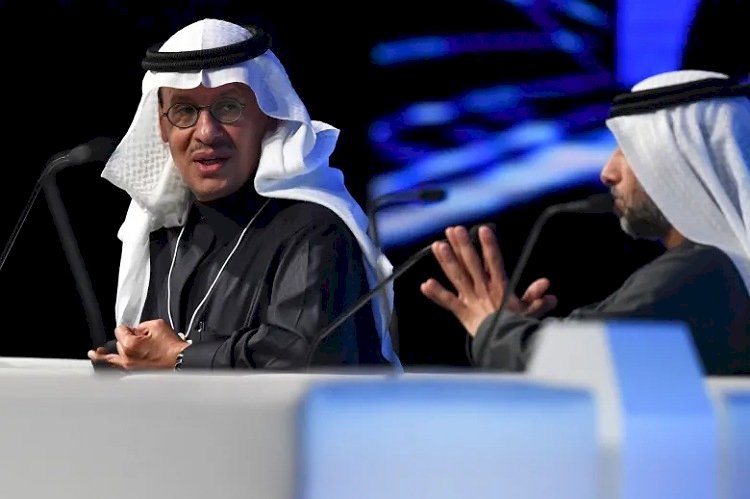 وزير الطاقة السعودي يدحض شائعات الخلاف مع الإمارات.. ماذا قال؟